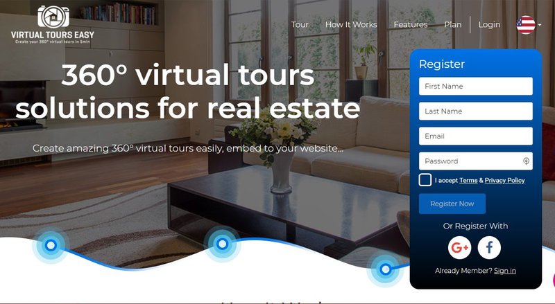 real estate software