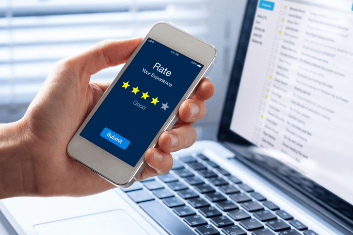Real Estate Testimonials: How to Ask Former Clients to Post Online Reviews cover