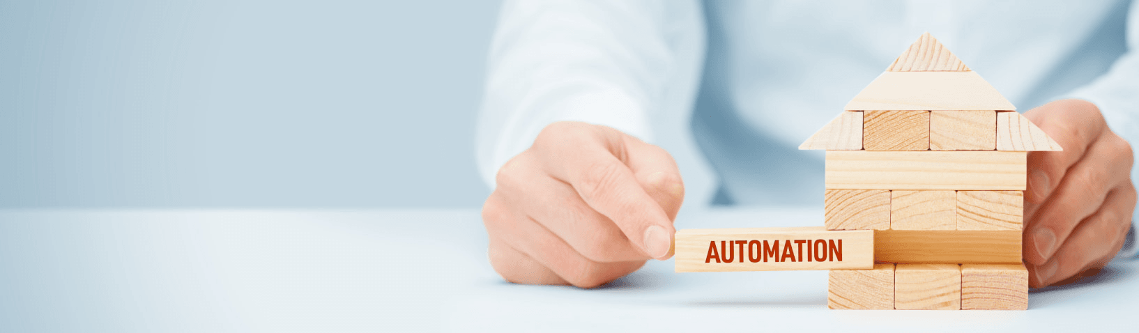 The Benefits of Automation for Real Estate Businesses cover