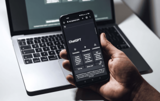 How ChatGPT Is Transforming Real Estate Marketing: The Future of Lead Generation cover