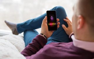 Unveiling the Power of Voice Search in Real Estate: Crafting Your Strategy for the Vocal Revolution cover