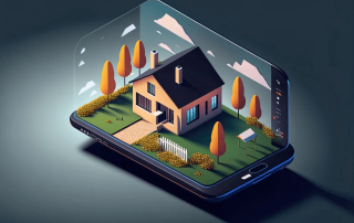 Blockchain Revolutionizing Real Estate: Enhancing Security, Efficiency, and Global Accessibility cover