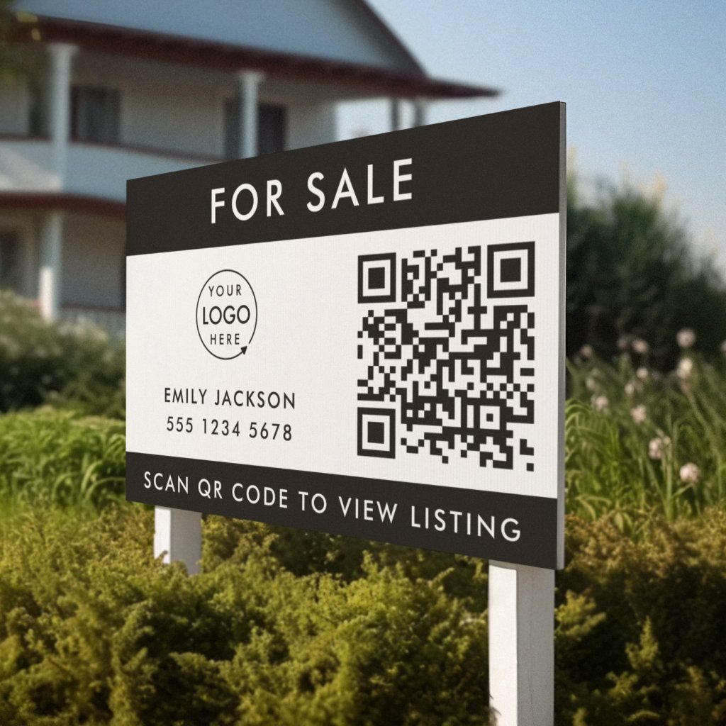 Boosting Real Estate Marketing: The Power of QR Codes in Modern Property Sales cover