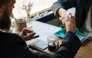 Stronger Together: Why Real Estate Agents Should Partner with Local Businesses cover