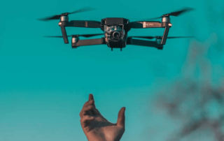 How Drone Photography Is Revolutionizing Real Estate Listings cover