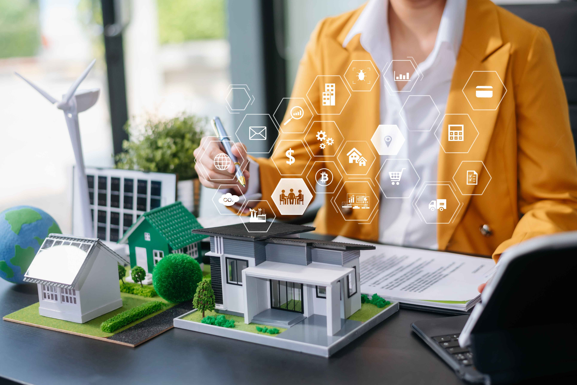 From Chatbots to Digital Teammates: The Rise of Agentic AI in Real Estate Marketing cover